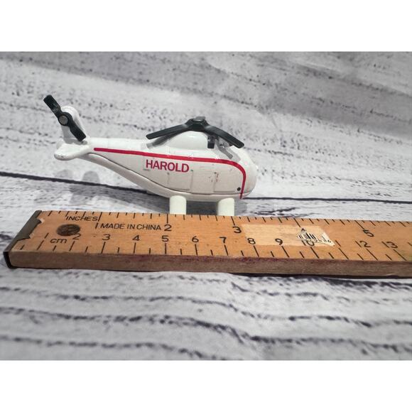 Thomas and Friends Harold the Helicopter Diecast - Picture 2 of 6